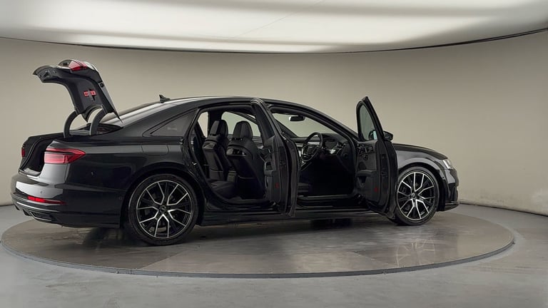 2020 Audi A8 3.0 TDI V6 50 Black Edition Saloon 4dr Diesel Tiptronic quattro Euro 6 (s/s Saloon D...
