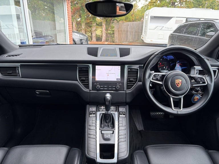 2017 Porsche Macan 2.0T PDK 4WD Euro 6 (s/s) 5dr ESTATE Petrol Automatic