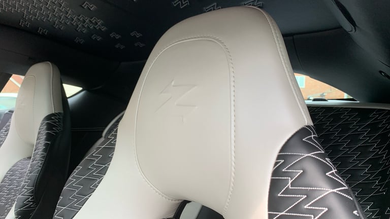 2017 Aston Martin Vanquish VANQUISH ZAGATO V12 AUTO Petrol