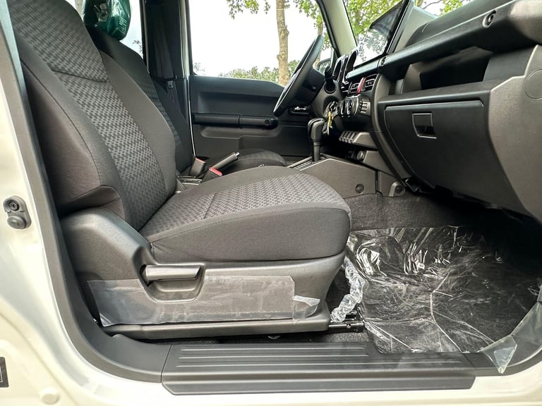  Suzuki Jimny SIERRA 4WD JC 1.5 4WD AUTO Euro 6 5dr Petrol Automatic