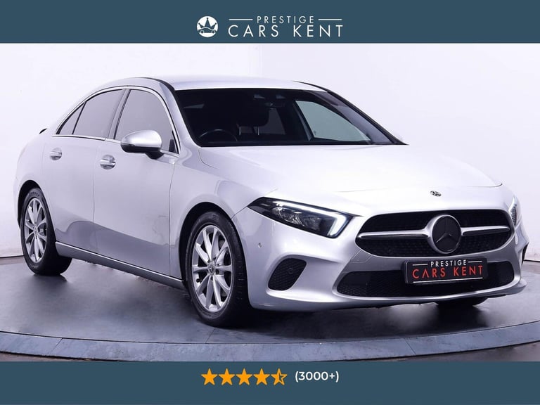 image for 2019 Mercedes-Benz A-Class 1.3 A200 Sport (Premium) Saloon 4dr Petrol 7G-DCT Euro 6 (s/s) (163 ps...