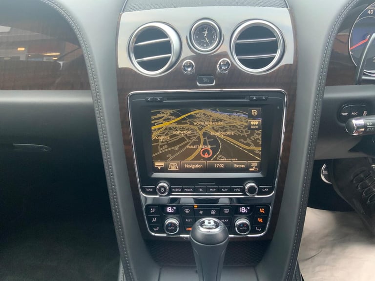2012 Bentley Continental 4.0 V8 GT Auto 4WD Euro 5 2dr COUPE Petrol Automatic