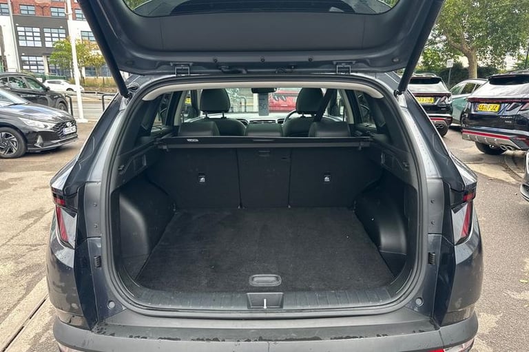 2021 Hyundai TUCSON 1.6 TGDi Ultimate 5dr 2WD Manual Estate Petrol Manual