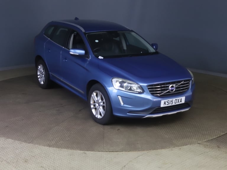 image for 2015 Volvo XC60 D4 [181] SE Lux 5dr Diesel