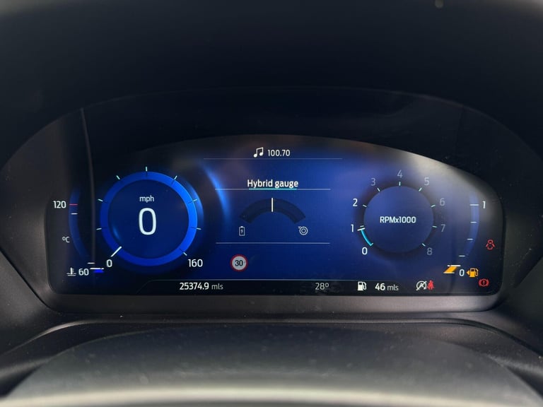 2022 Ford Fiesta Fiesta Titanium Vignale 5 door 1.0L EcoBoost 125PS mHEV FWD 6-Speed Manual HATCH...