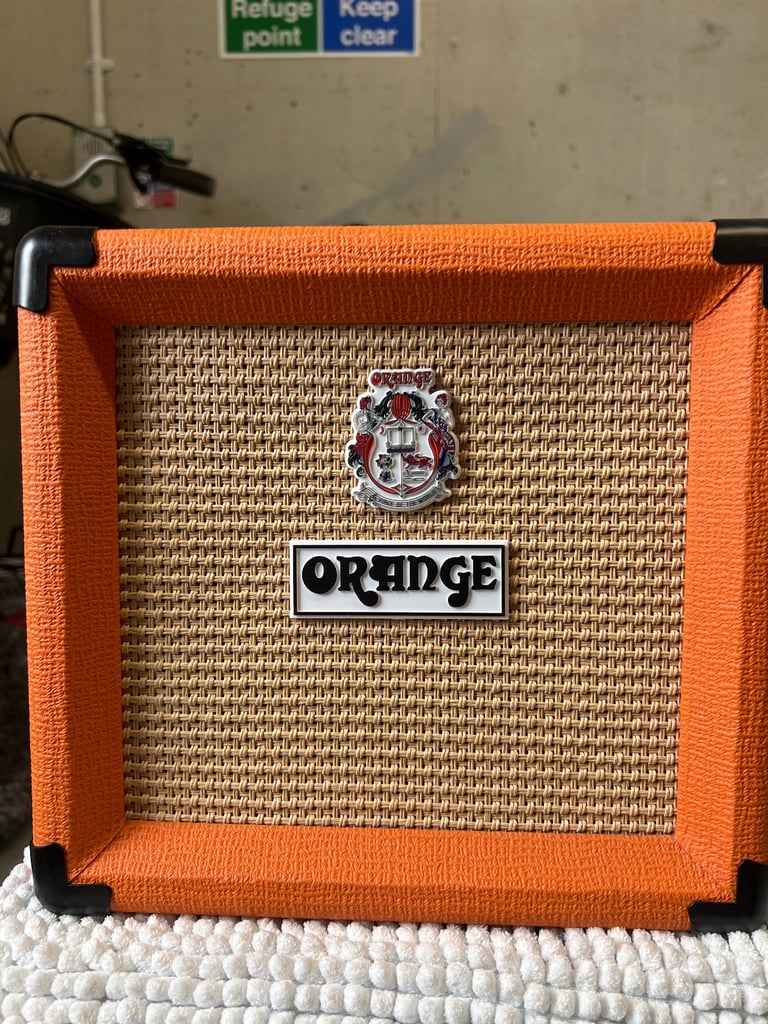 image for ORANGE PPC108 guitar cab