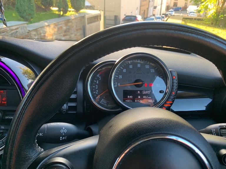 Mini Cooper 2015 1.5 Diesel NEW MOT 