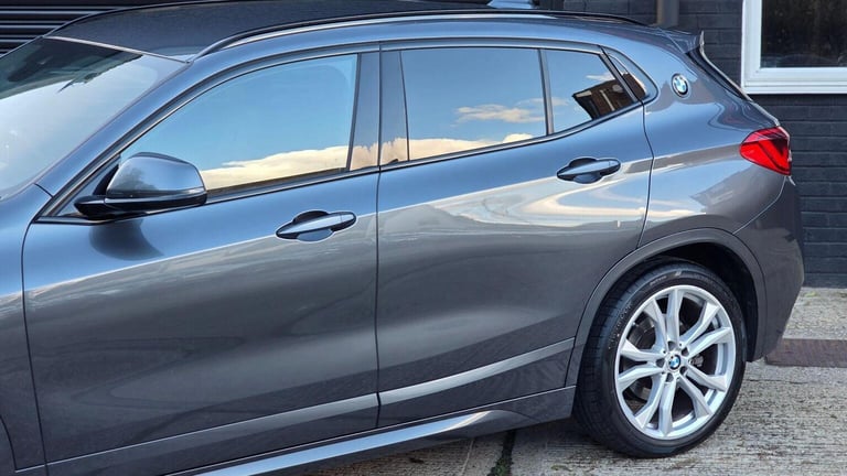 BMW X2 2.0 20d M Sport Auto xDrive Euro 6 (s/s) 5dr 2018