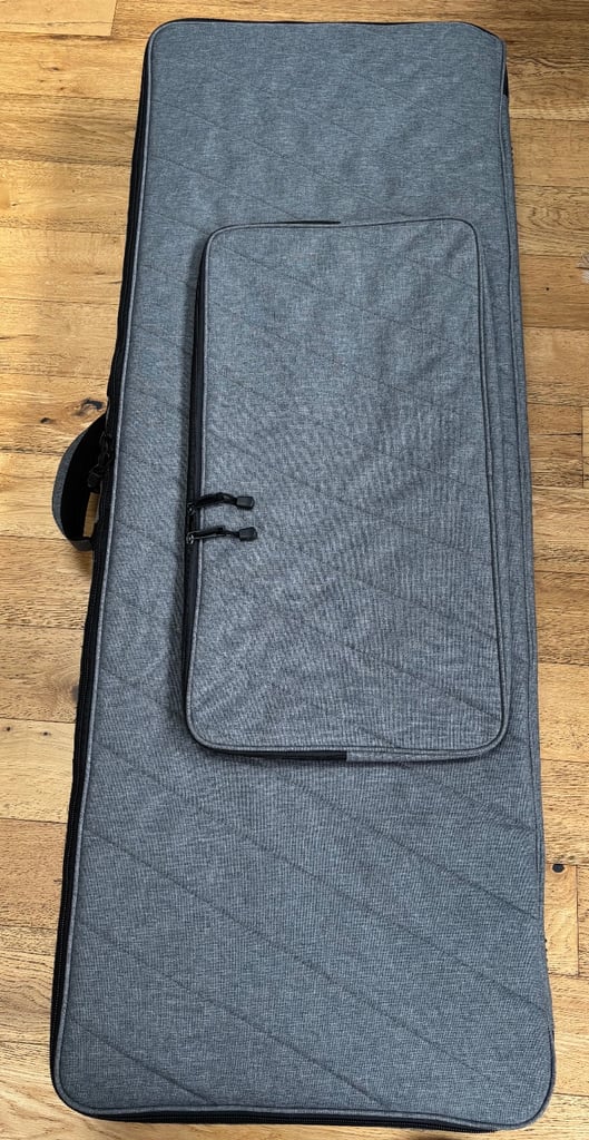 TGI 88 Note Keyboard Gig Bag Extreme Series