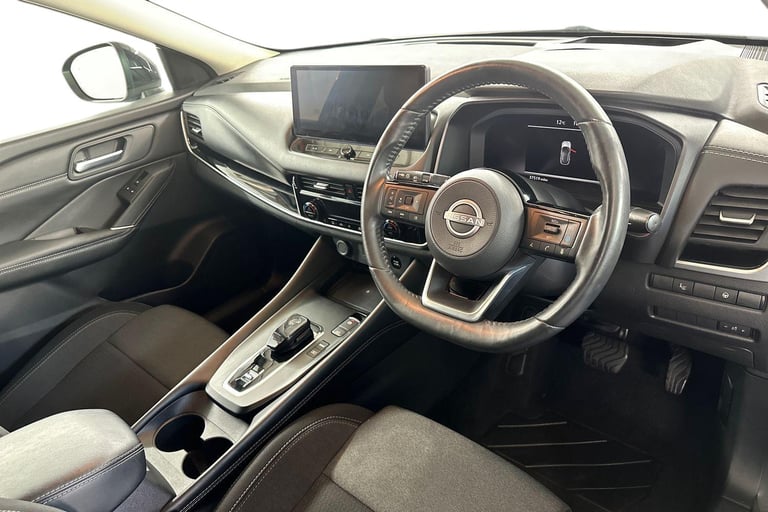 2023 Nissan Qashqai 102994 Hatchback Hybrid Automatic