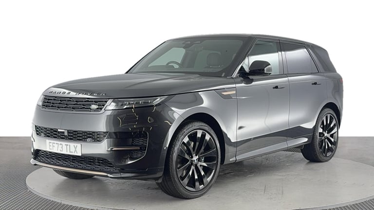 image for 2024 Land Rover Range Rover Sport Dynamic Se 4x4 Diesel Automatic
