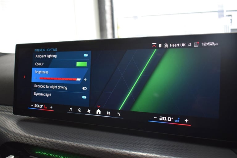 2024 BMW M3 3.0 BiTurbo Competition Touring Steptronic M xDrive Euro 6 (s/s) 5dr ESTATE Petrol Au...