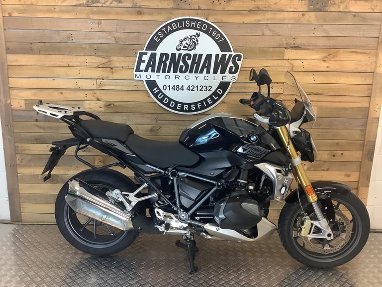 BMW R 1250 R SE 