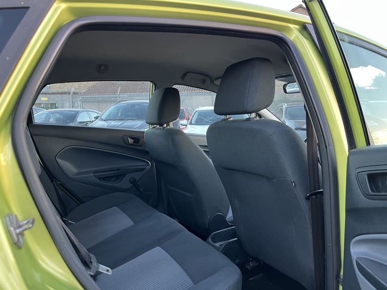2010 FORD FIESTA 1.4 TDCi Edge - DIESEL 5 DOOR - PX SWAP DELIVERY