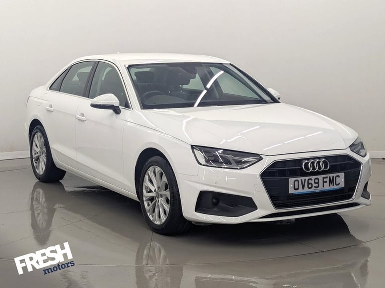 2019 Audi A4 TFSI Technik Saloon Petrol Automatic