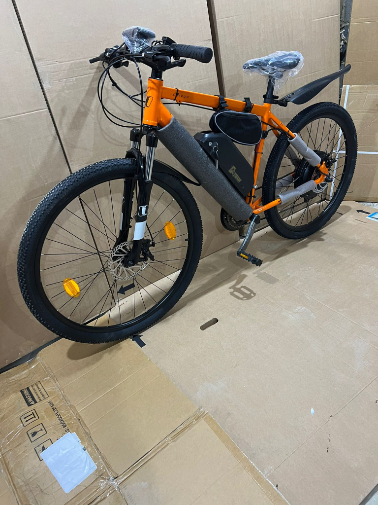 Used Electric bikes for Sale in Derbyshire Gumtree