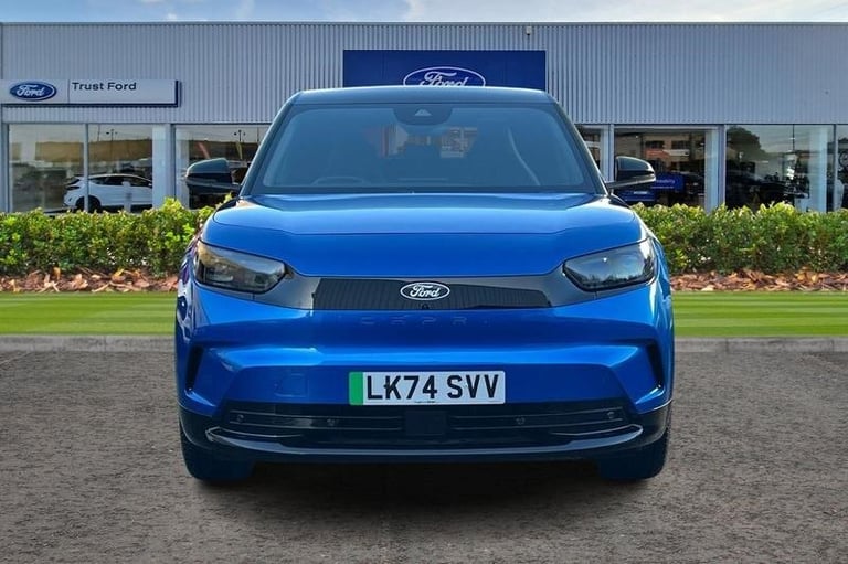 2024 Ford Capri 210kW Premium 77kWh 5dr Auto [Driver Assist Pack] Automatic Estate Electric Autom...