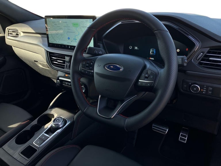 2024 Ford Kuga 2.5 FHEV ST-Line X 5dr 4WD CVT Hatchback PETROL/ELECTRIC Automatic