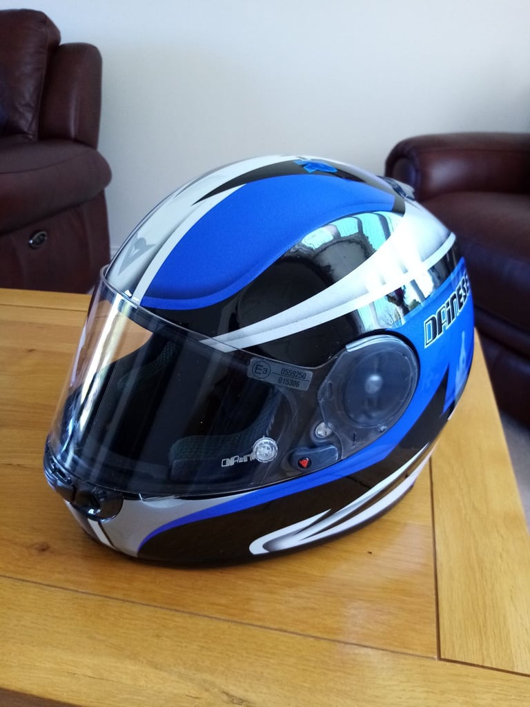 Dainese KH-R Motorcycle Helmet. 