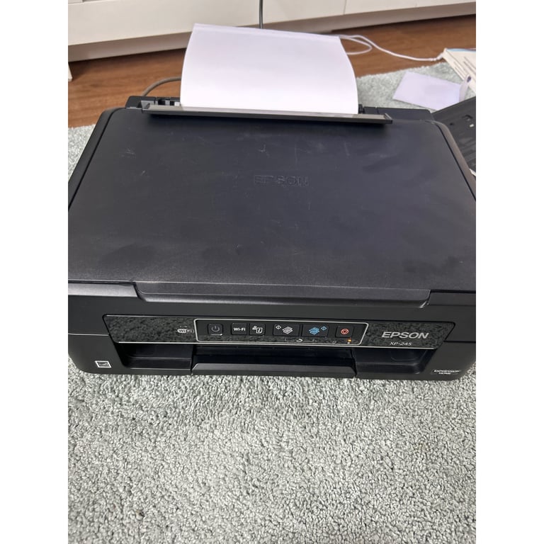 Epson XP-245 multipurpose printer scanner copier | in Farnham, Surrey |  Gumtree