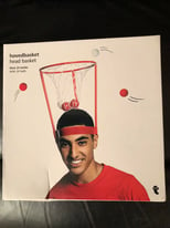 Head Basket with 3 Balls