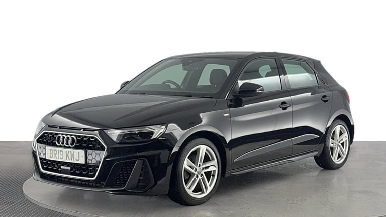 2019 Audi A1 Sportback Tfsi S Line Hatchback Petrol Manual