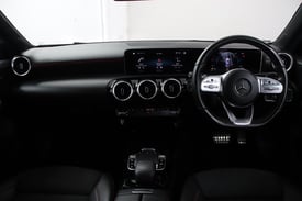 2019 Mercedes-Benz A Class A180d AMG Line Executive 5dr Auto Hatchback Diesel Au