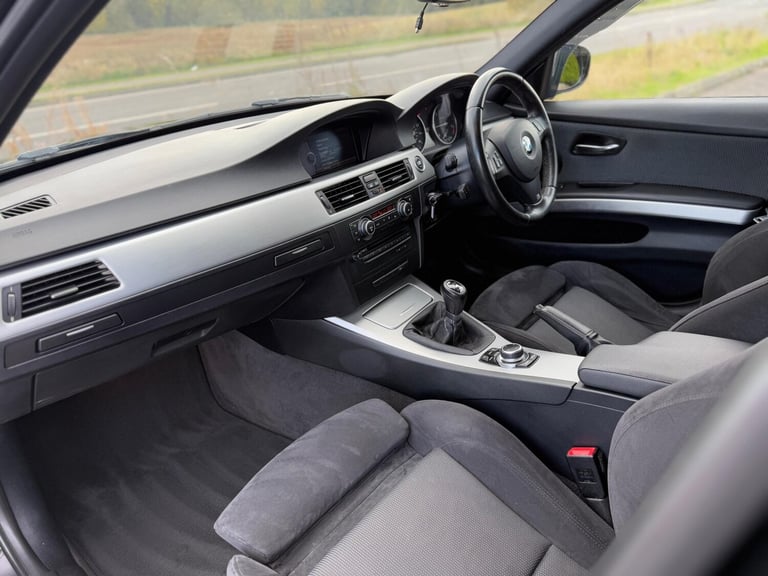 2012 BMW 3 Series 318d M Sport 5dr ESTATE DIESEL Manual