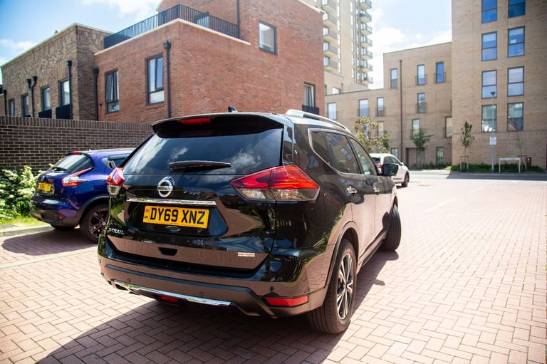 2019 (69) Nissan X-Trail N-Connecta 31K Miles 7 Seater, ULEZ FREE, 55+Mpg