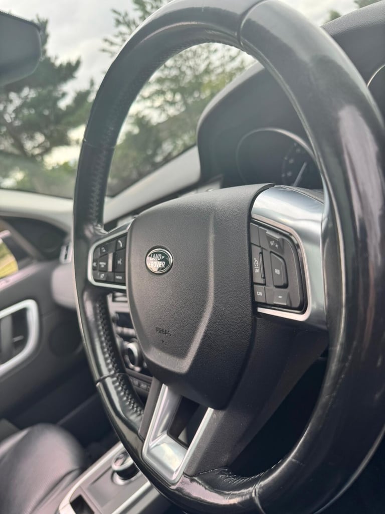 LAND ROVER DISCOVERY SPORT 2.0 TD4 SE Tech 2018