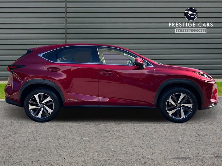 2021 Lexus NX 2.5 300h GPF Takumi E-CVT 4WD Euro 6 (s/s) 5dr ESTATE Petrol/Electric Hybrid Automatic