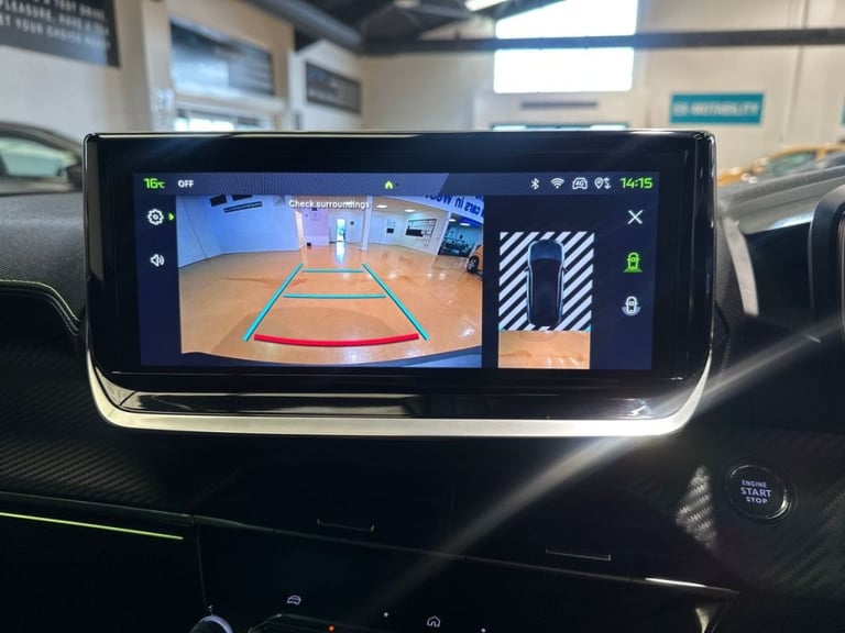  Peugeot 2008 1.2 PureTech 130 GT 5dr EAT8 Petrol