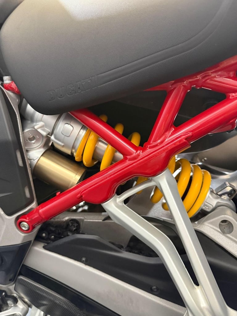 2021 Ducati Multistrada V4 1158 S Euro 5