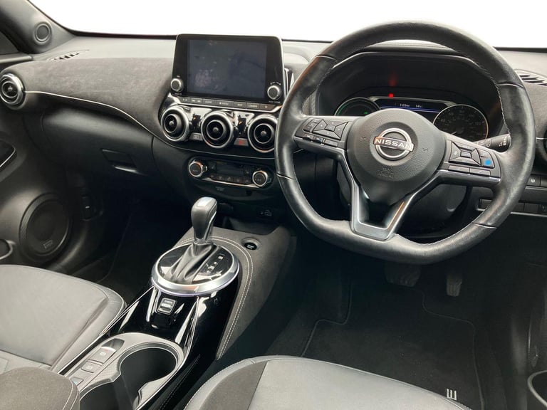 2023 Nissan Juke 1.6 Hybrid Tekna+ 5dr Auto HATCHBACK PETROL/ELECTRIC Automatic