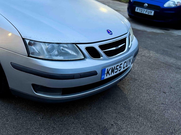 2005 Saab 9-3 2.0T Linear Sport 4dr SALOON Petrol Manual
