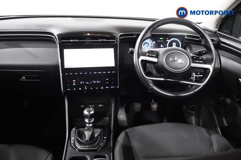 2022 Hyundai TUCSON 1.6 TGDi SE Connect 5dr 2WD SUV Petrol Manual