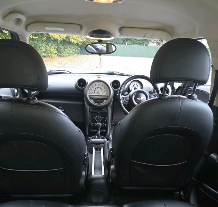 2012 MINI Countryman 2.0 Cooper S D ALL4 5dr Auto HATCHBACK Diesel Automatic