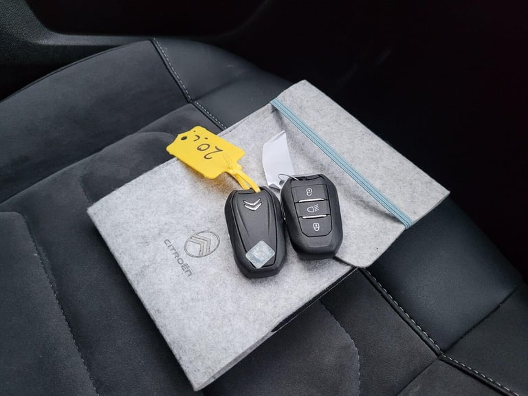 2024 Citroen C4 1.2 PureTech MAX Hatchback 5dr Petrol EAT8 Euro 6 (s/s) (130 ps) HATCHBACK Petrol...