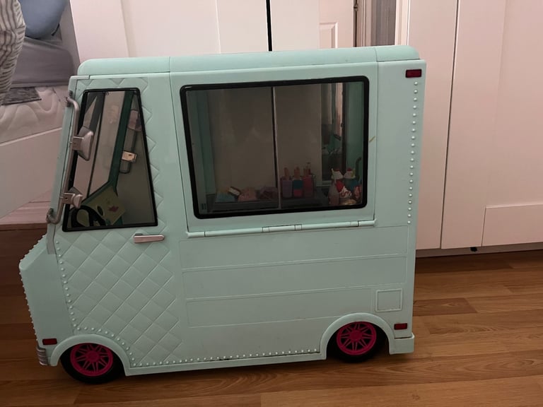Our Generation Ice Cream Truck