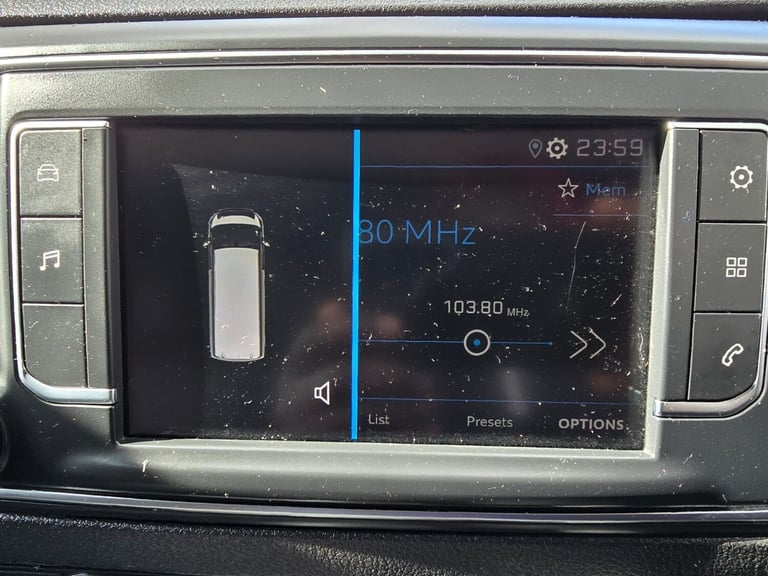 2020 Peugeot Expert 1400 2.0 BlueHDi 120 Professional LWB Van PANEL VAN Diesel Manual