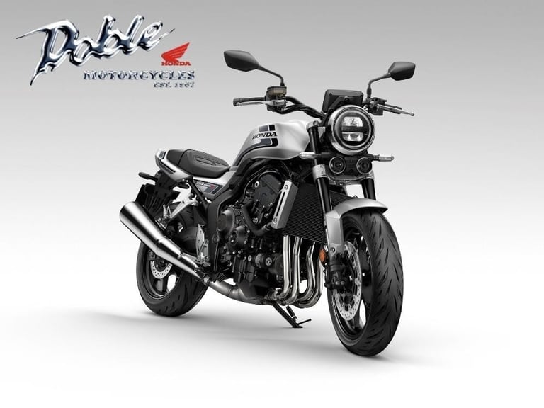Brand new 2026 Honda CB1000F
