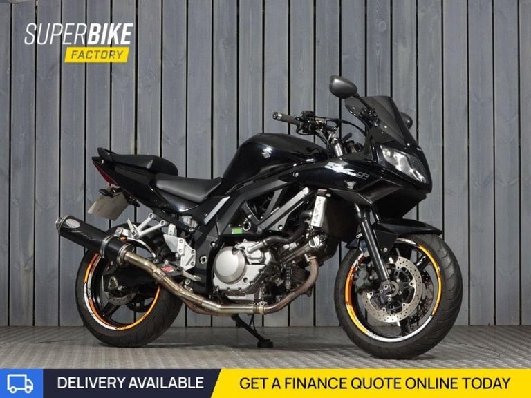image for 2013 13 SUZUKI SV650S