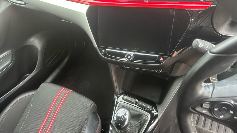 2021 Vauxhall Corsa 1.2 Turbo SRi 5dr Petrol Hatchback Hatchback Petrol Manual