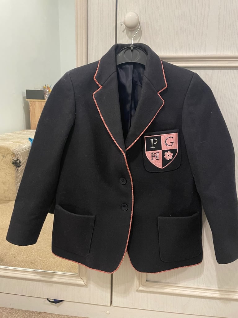 image for Palmers Green High School woollen Coat