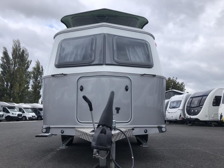 2023 ERIBA TOURING 310 BRAND NEW CARAVAN