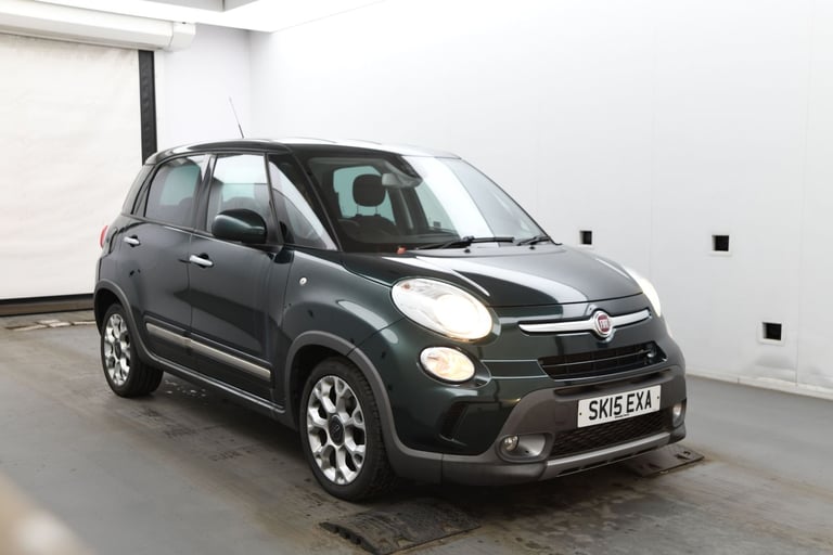 2015 Fiat 500L 1.3 Multijet 85 Trekking 5dr MPV DIESEL Manual