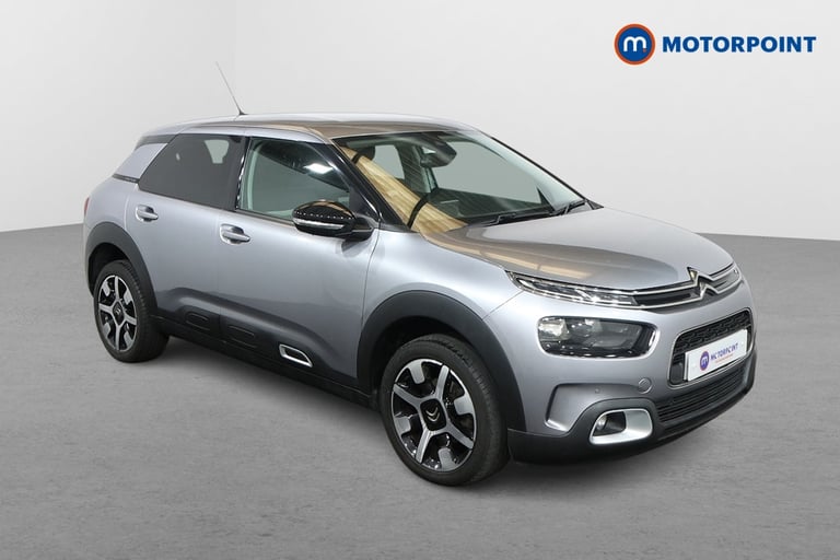 2020 Citroen C4 Cactus 1.2 PureTech 130 Flair EAT6 5dr SUV Petrol Automatic