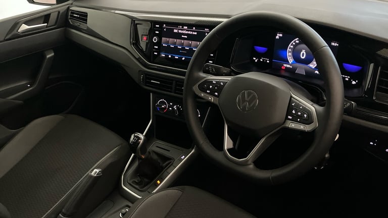 2023 Volkswagen Polo 1.0 TSI Life 5dr Petrol Hatchback Hatchback Petrol Manual