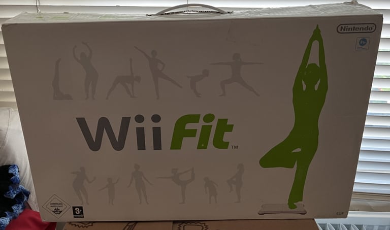Wii Fit Balance Board 