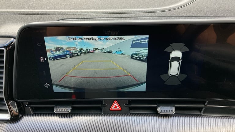 2022 Kia Sportage 1.6T GDi ISG GT-Line 5dr Petrol Estate Estate Petrol Manual